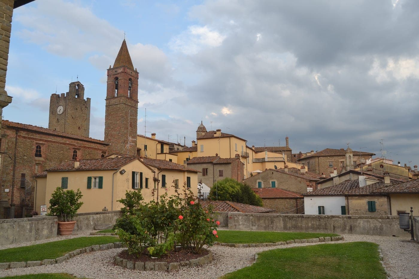 Monte San Savino