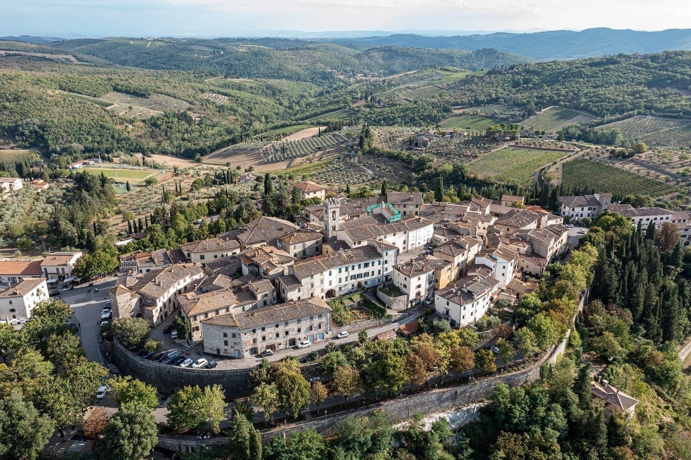 Radda in Chianti