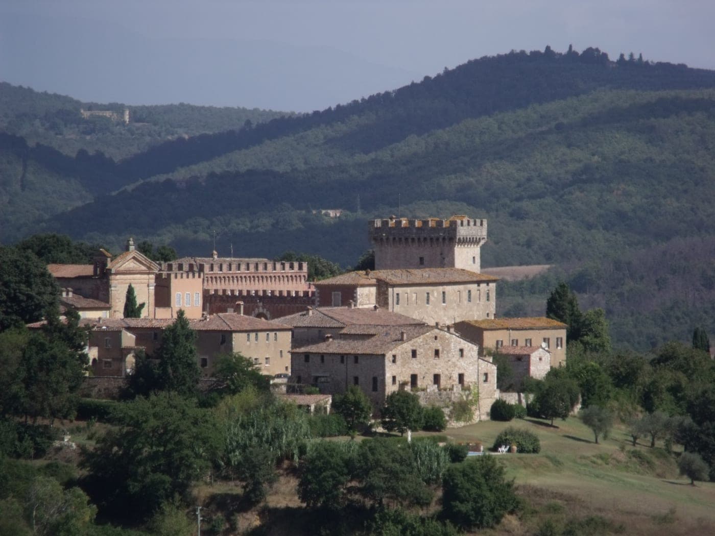 Rapolano Terme