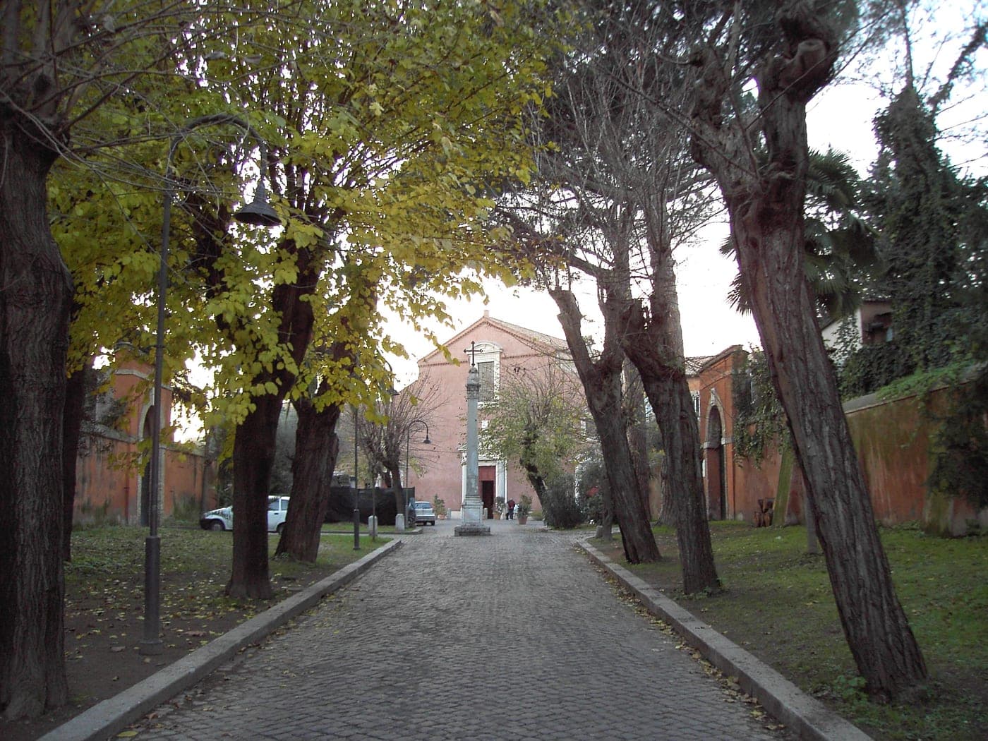 San Pancrazio