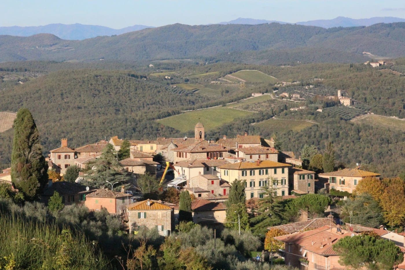 Vagliagli