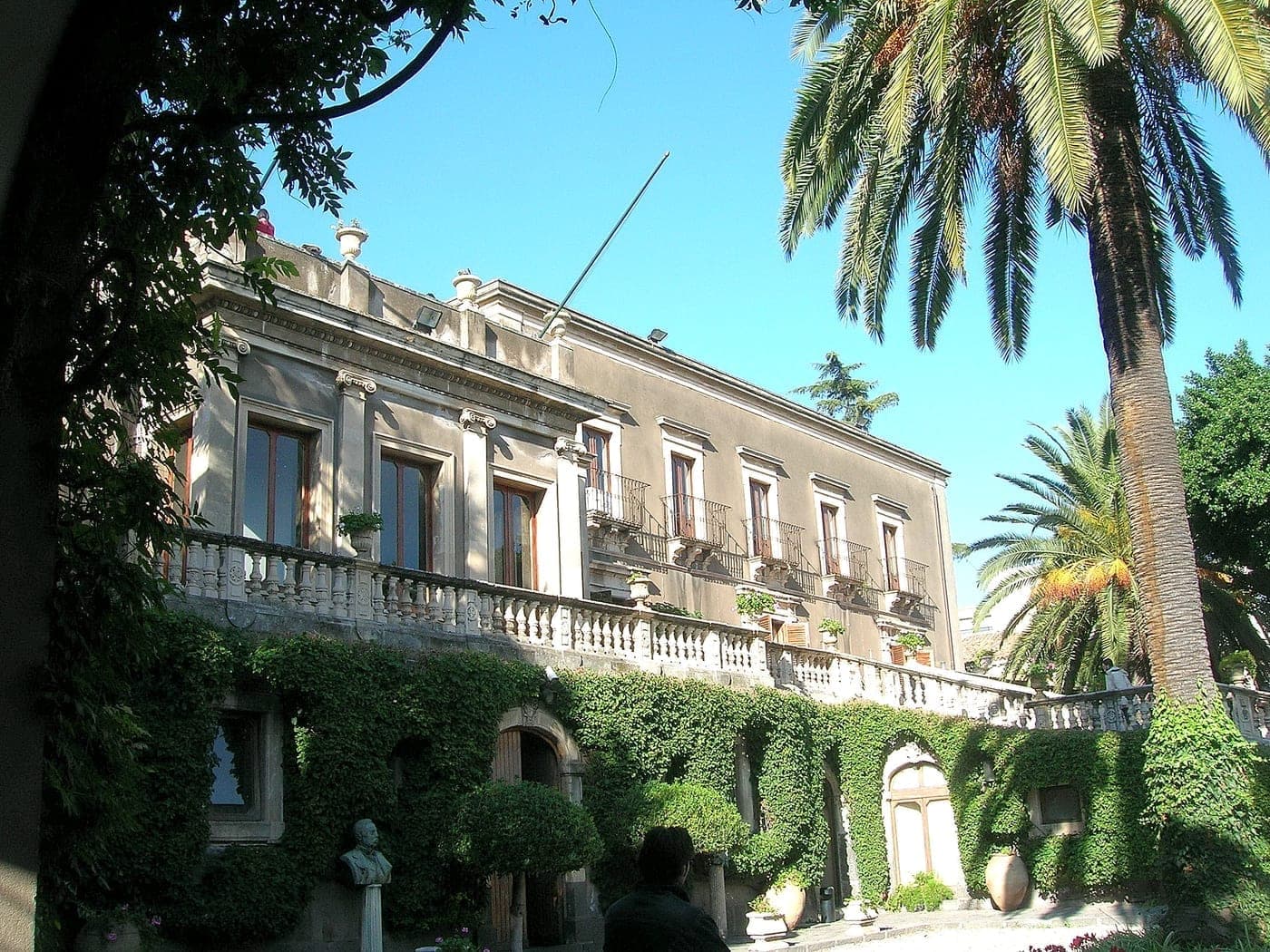 Villa Fornace