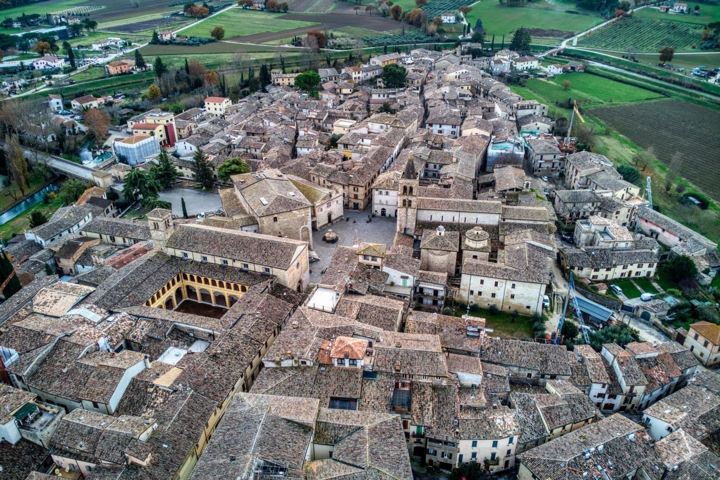 Bevagna