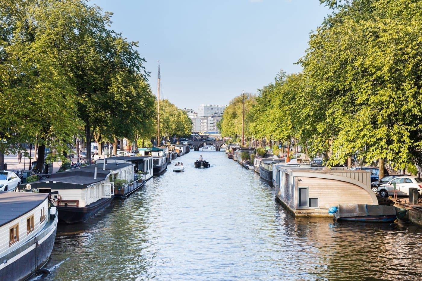Netherlands and Belgium by Camper Van: Amsterdam to Brussels
