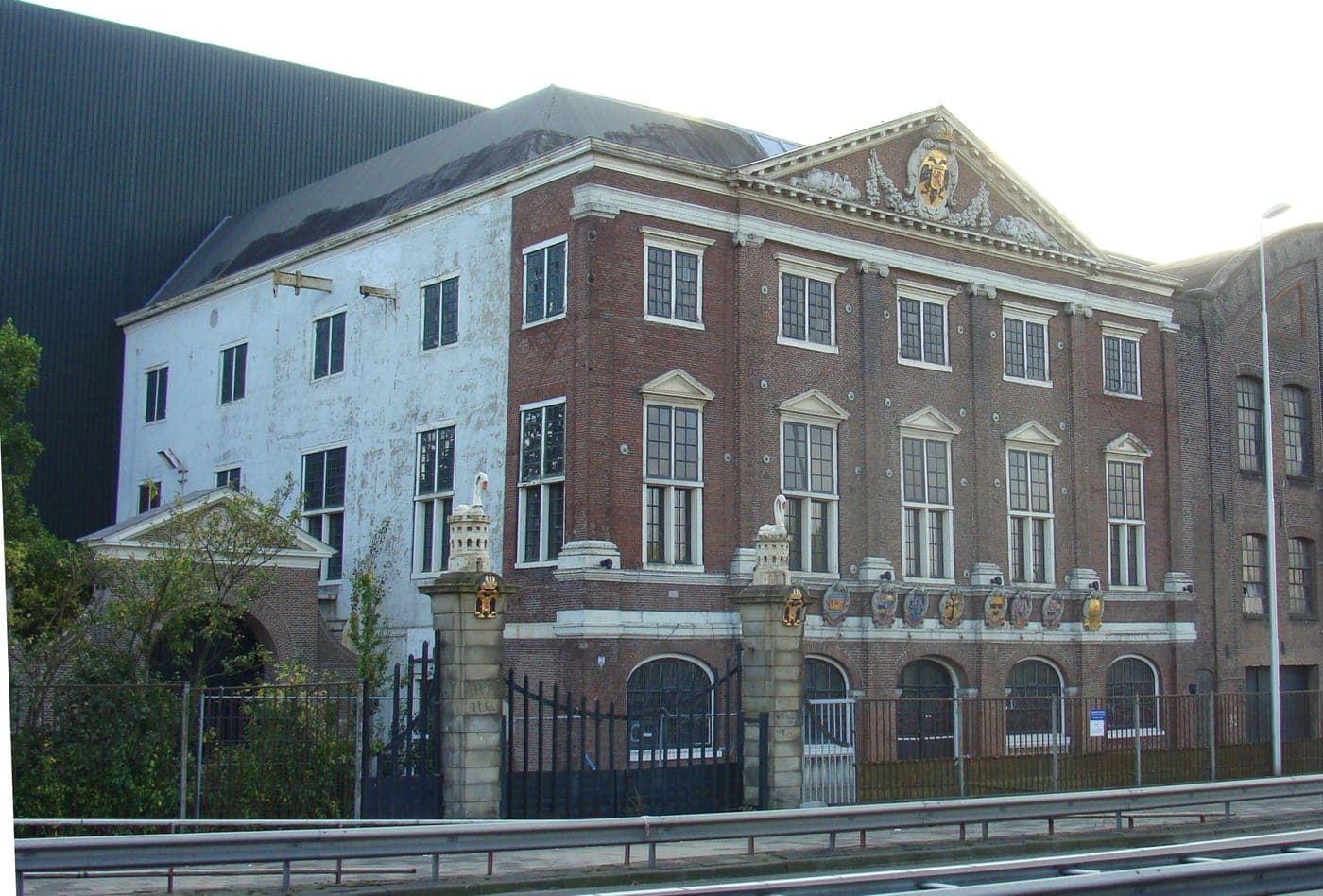 Halfweg