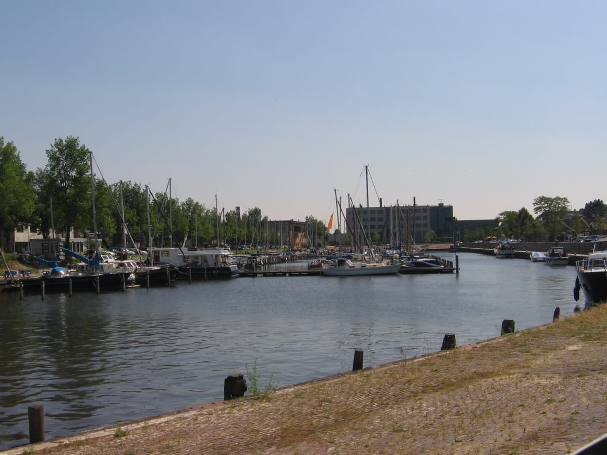 Huizen