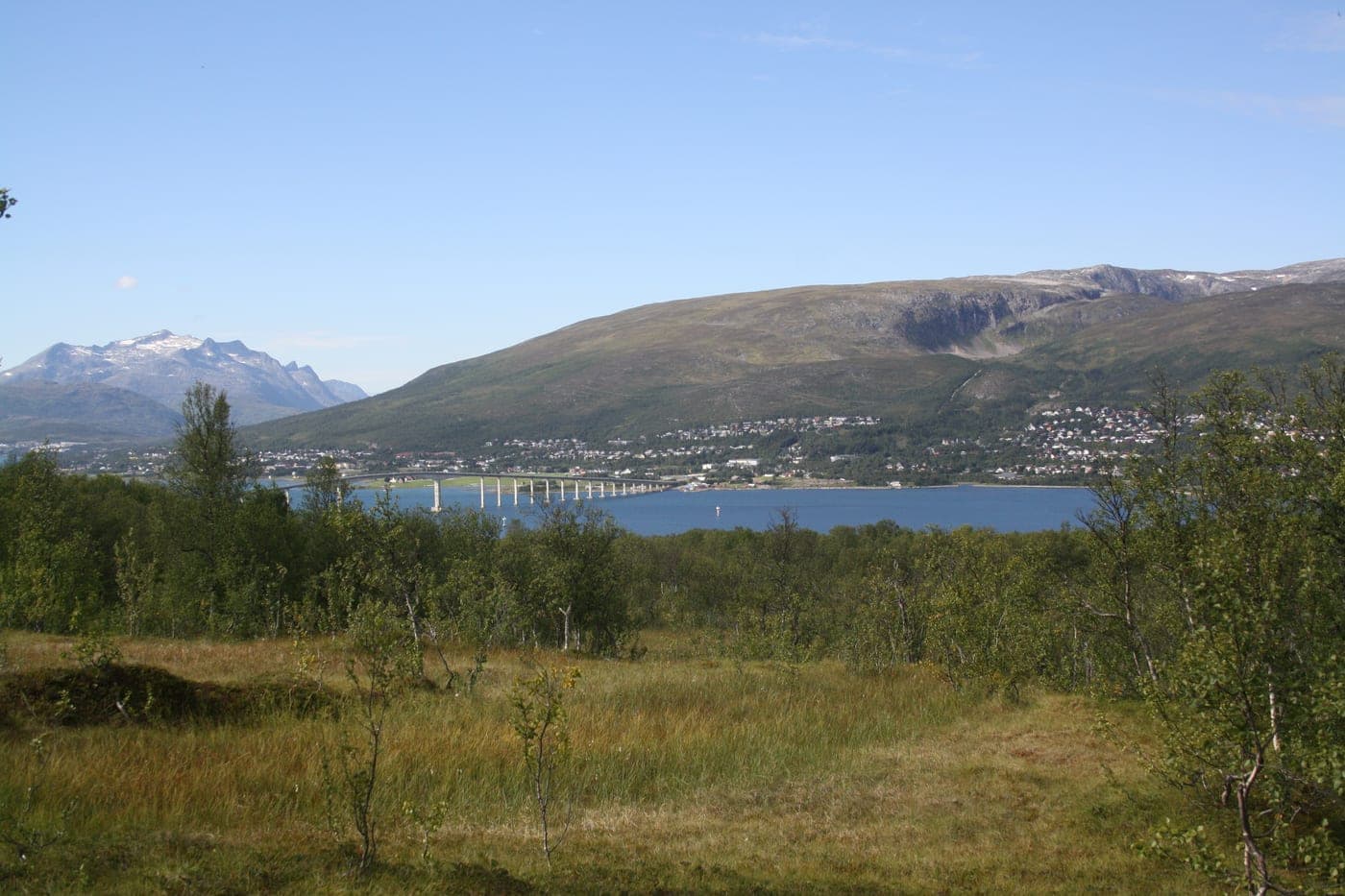 Troms og Finnmark