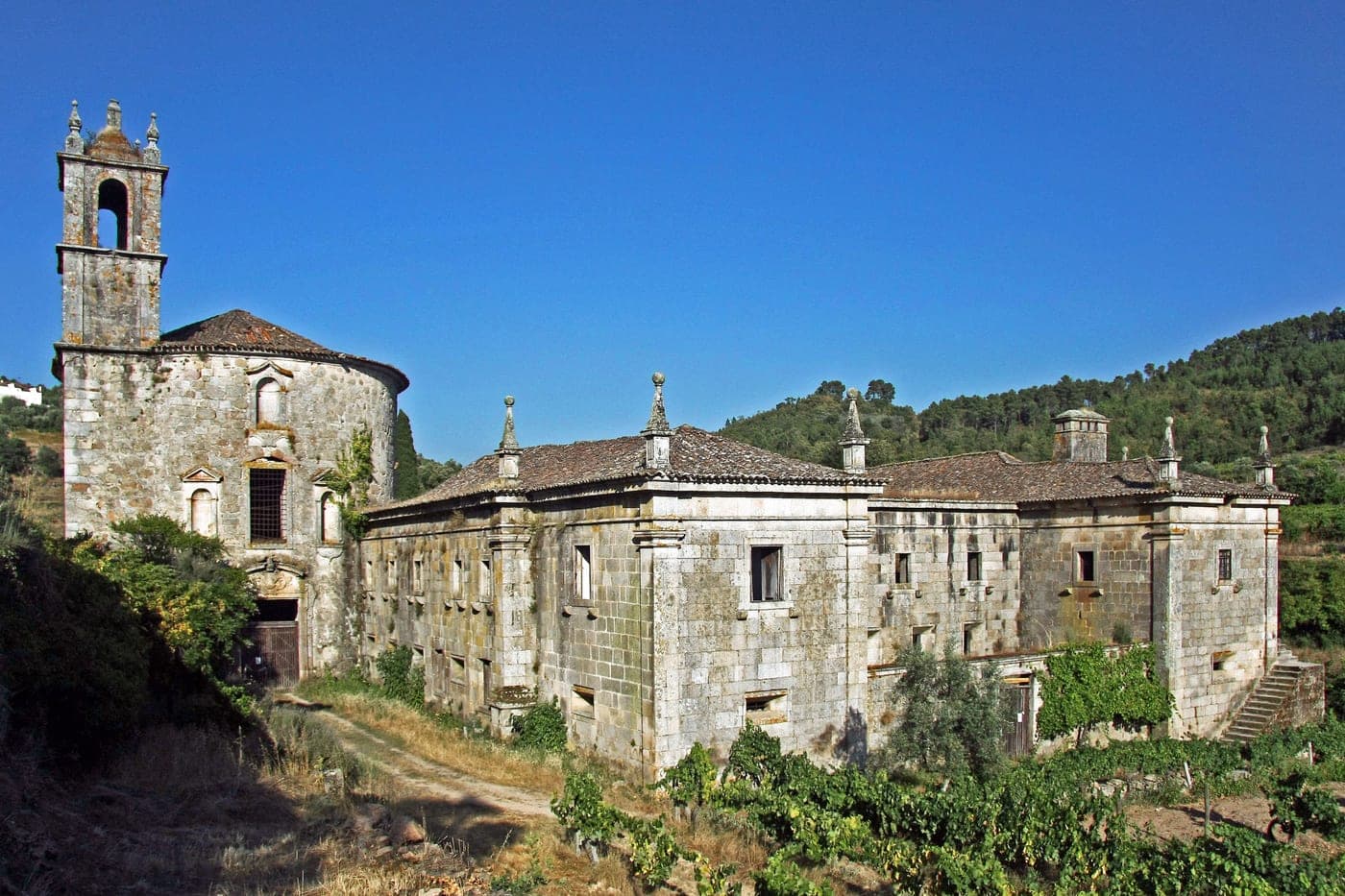 Fornos de Maceira Dão