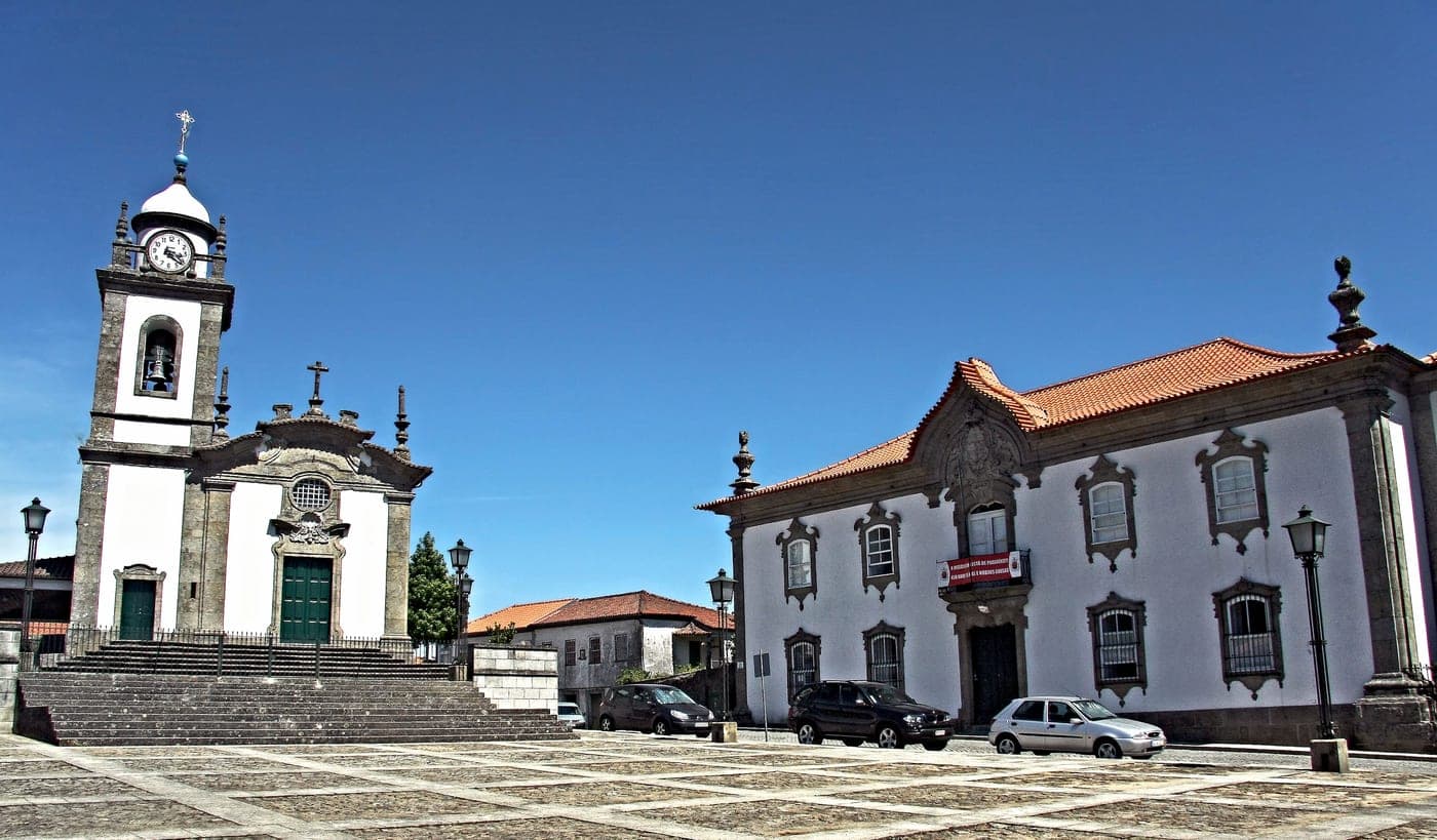 Mesão Frio