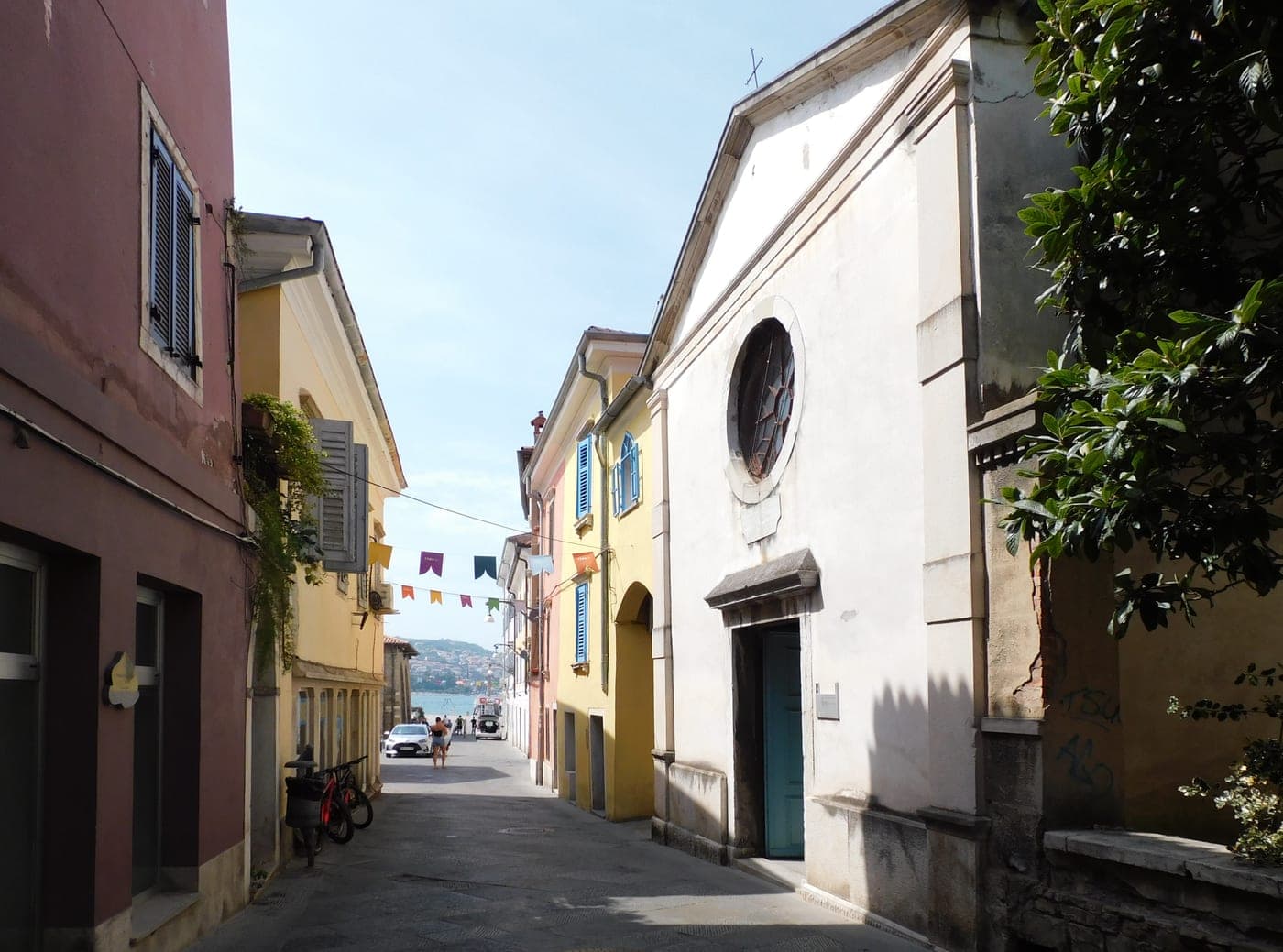 Navegació a Istria Eslovena: Koper, Izola i Piran