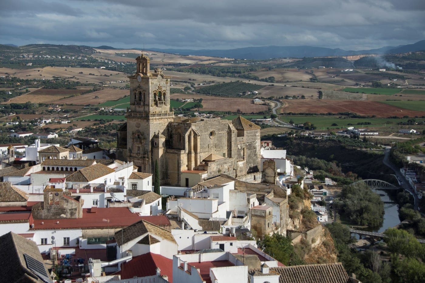 Arcos de la Frontera