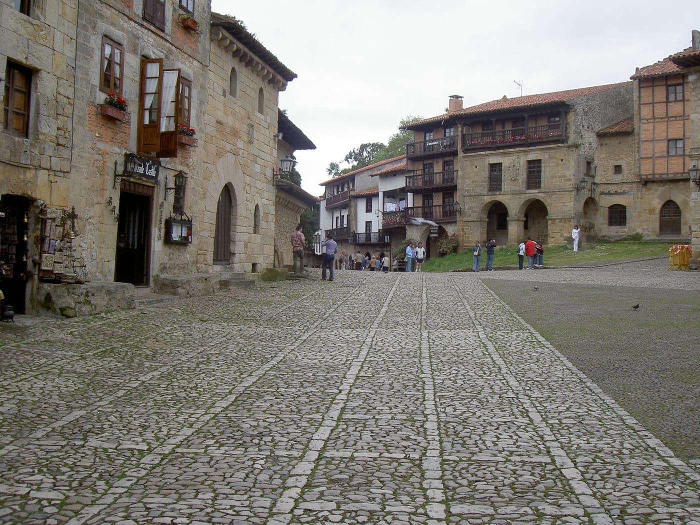 Santillana del Mar