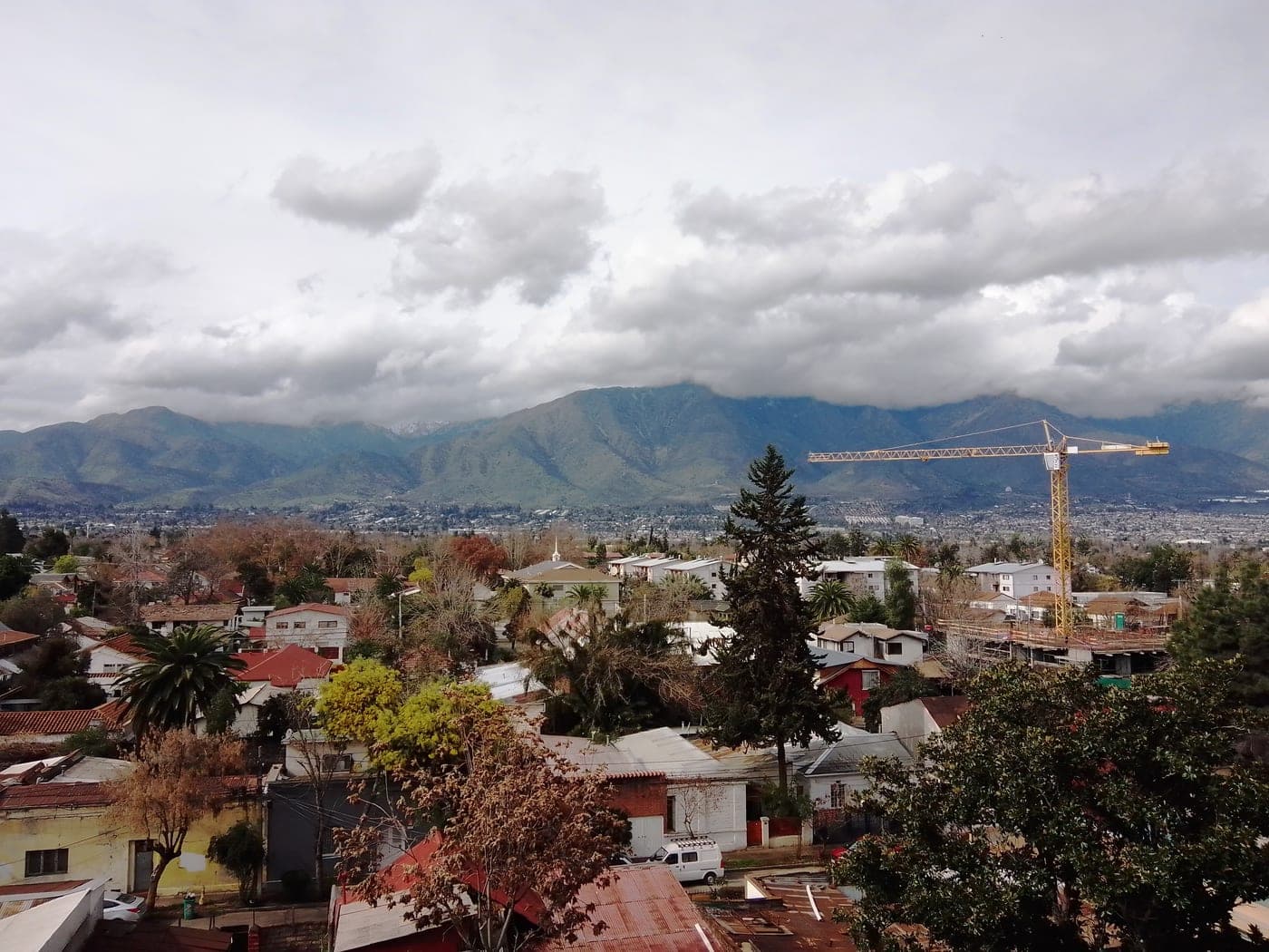 Monte La Reina