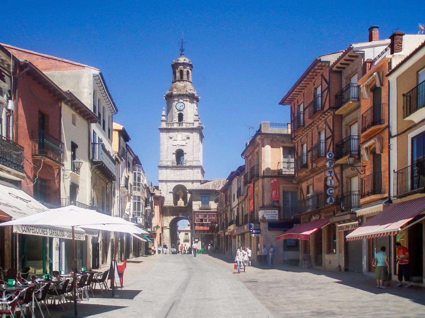 Castile and León
