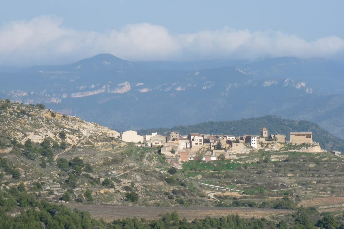 La Morera de Montsant