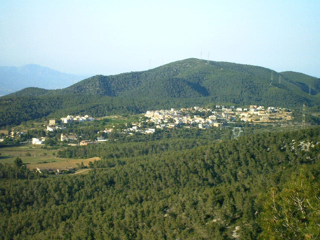 Sant Pau d'Ordal