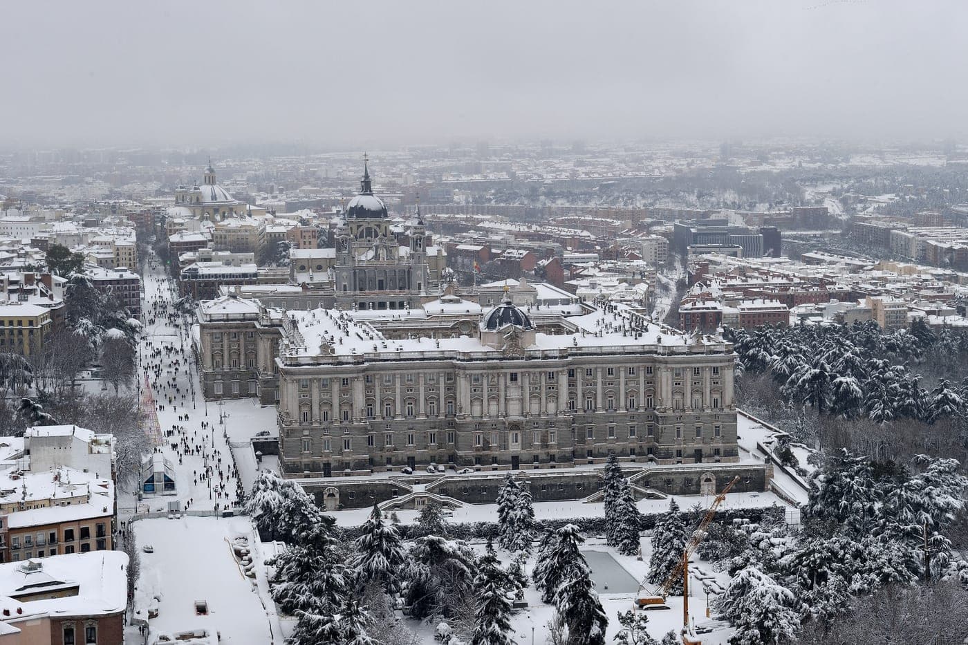 Madrid