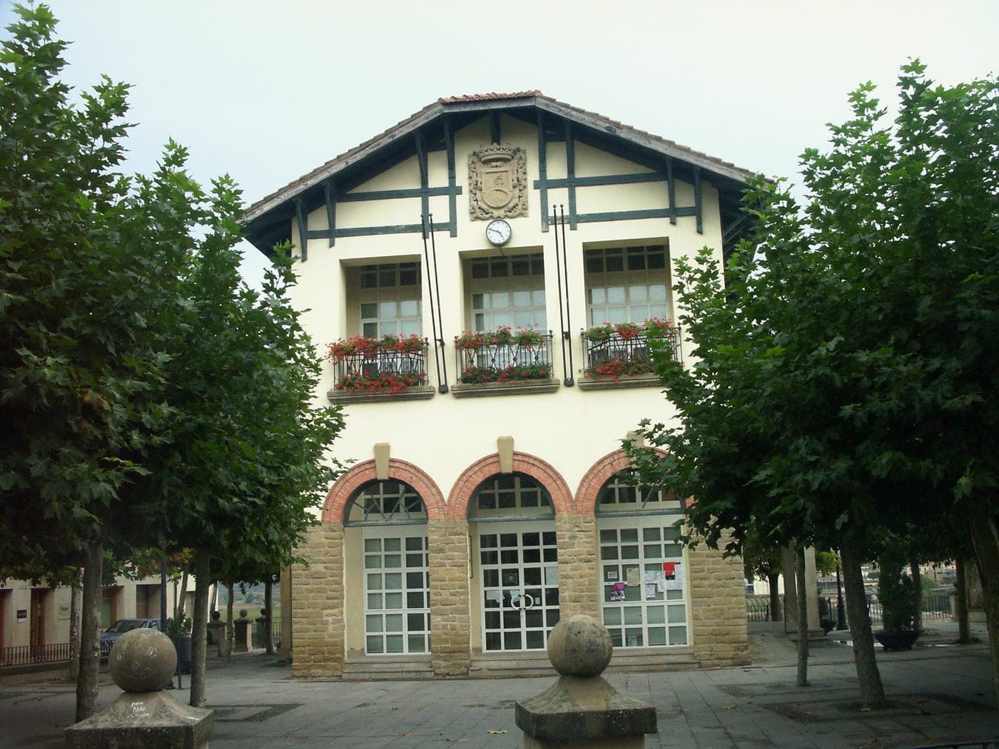 Lapuebla de Labarca
