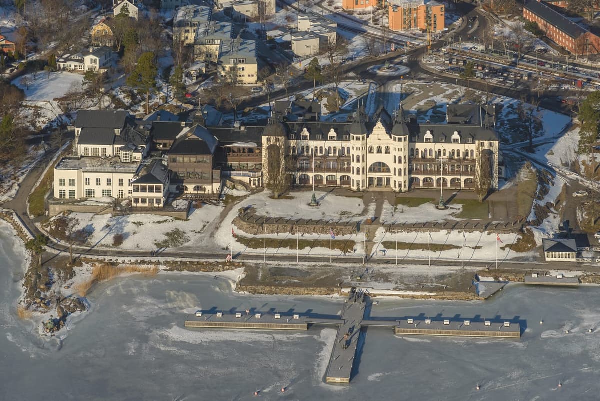 Saltsjöbaden