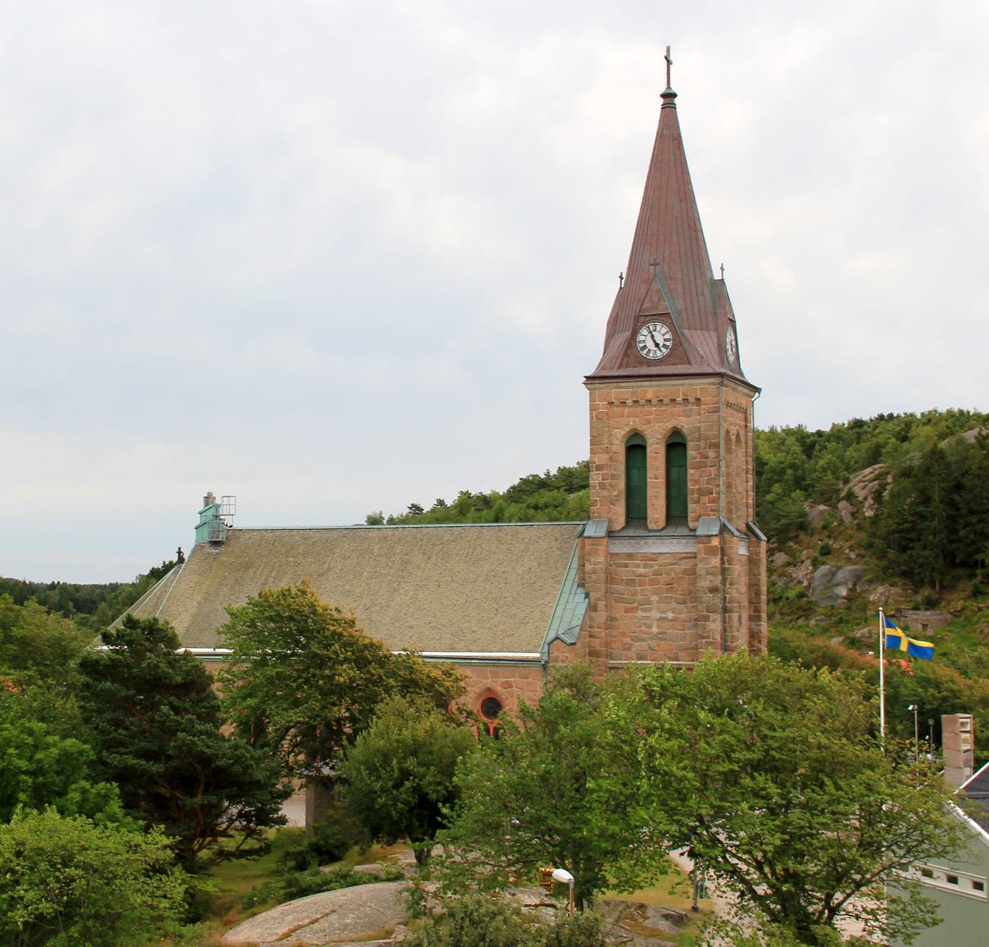 Fjällbacka