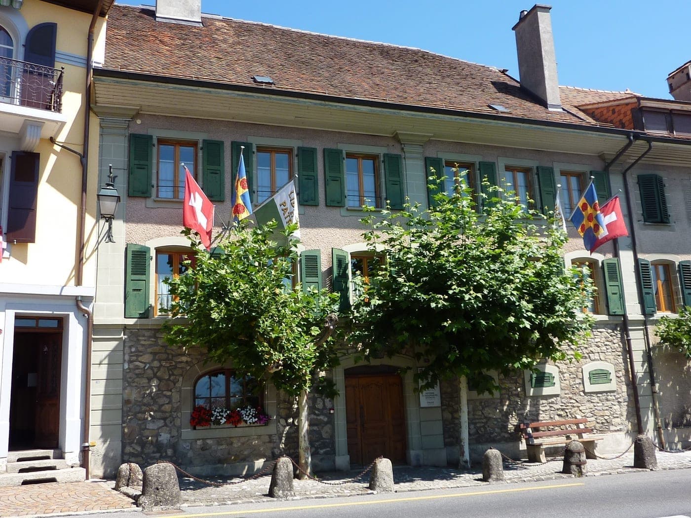Vaud