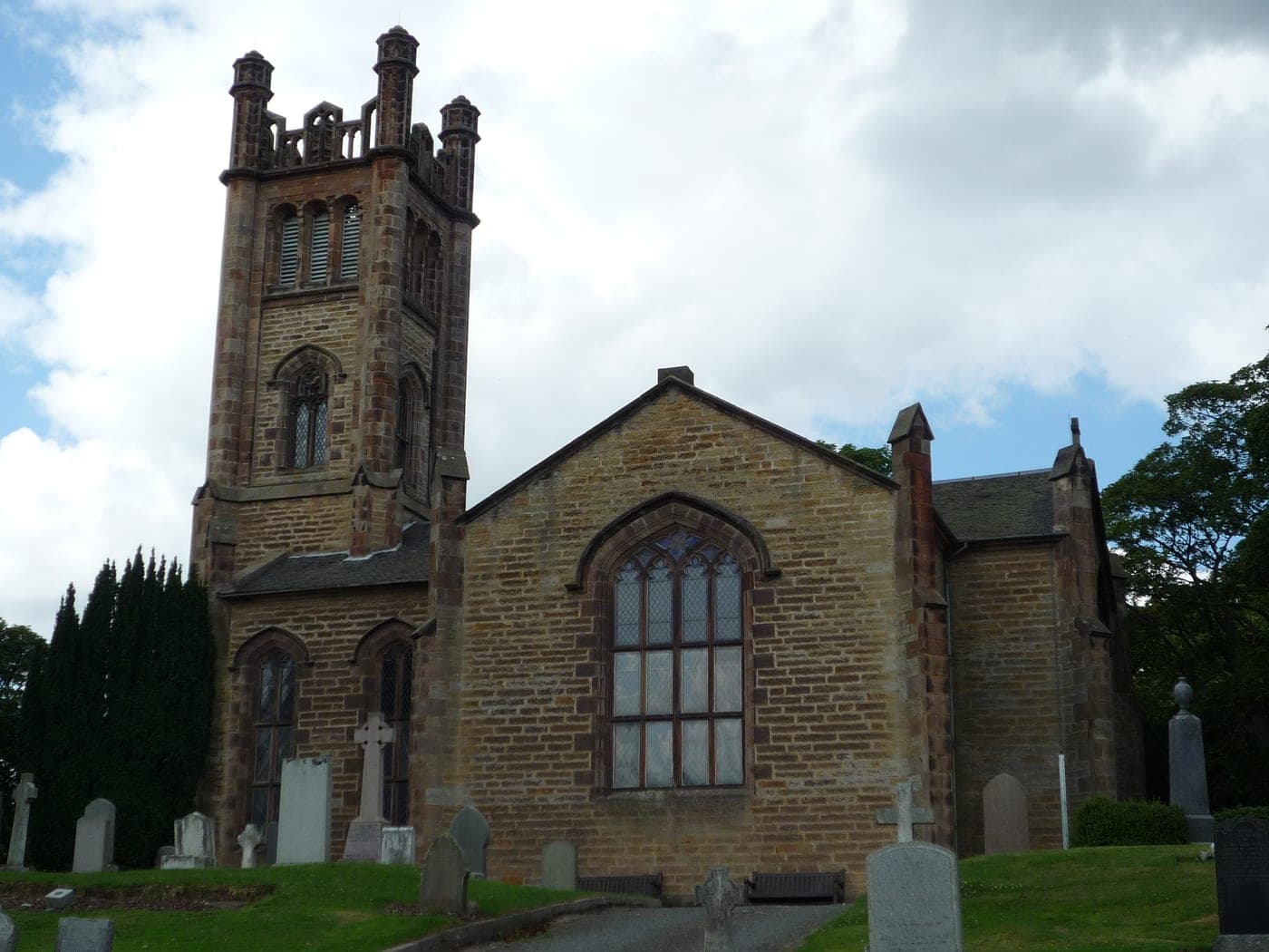 Bonnyrigg
