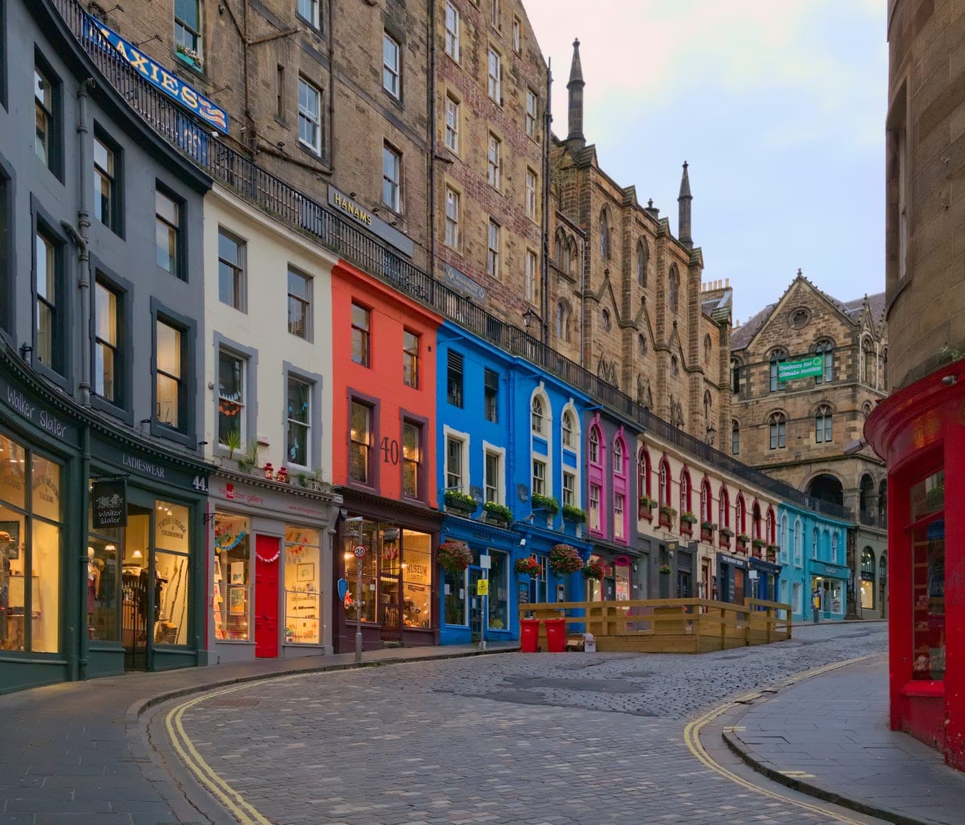 Edinburgh