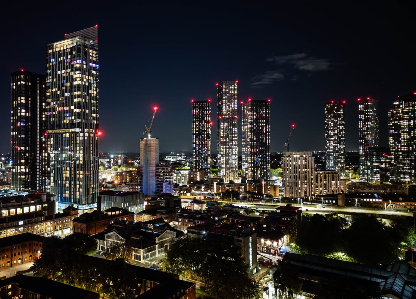 Greater Manchester