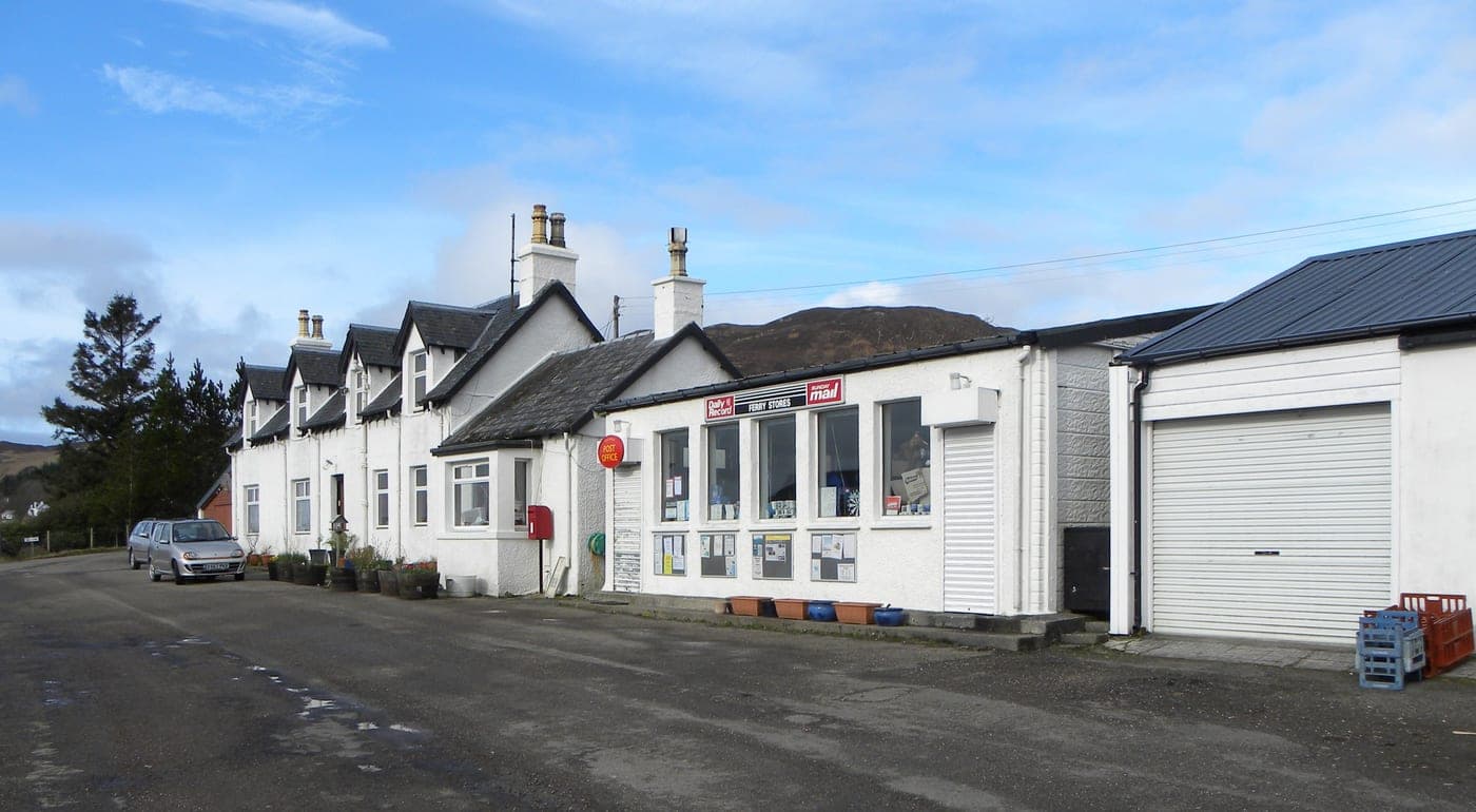 Kilchoan