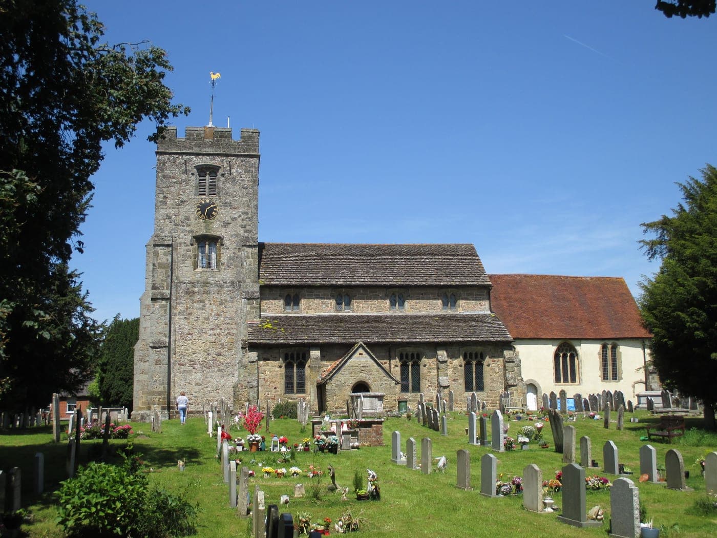 West Sussex