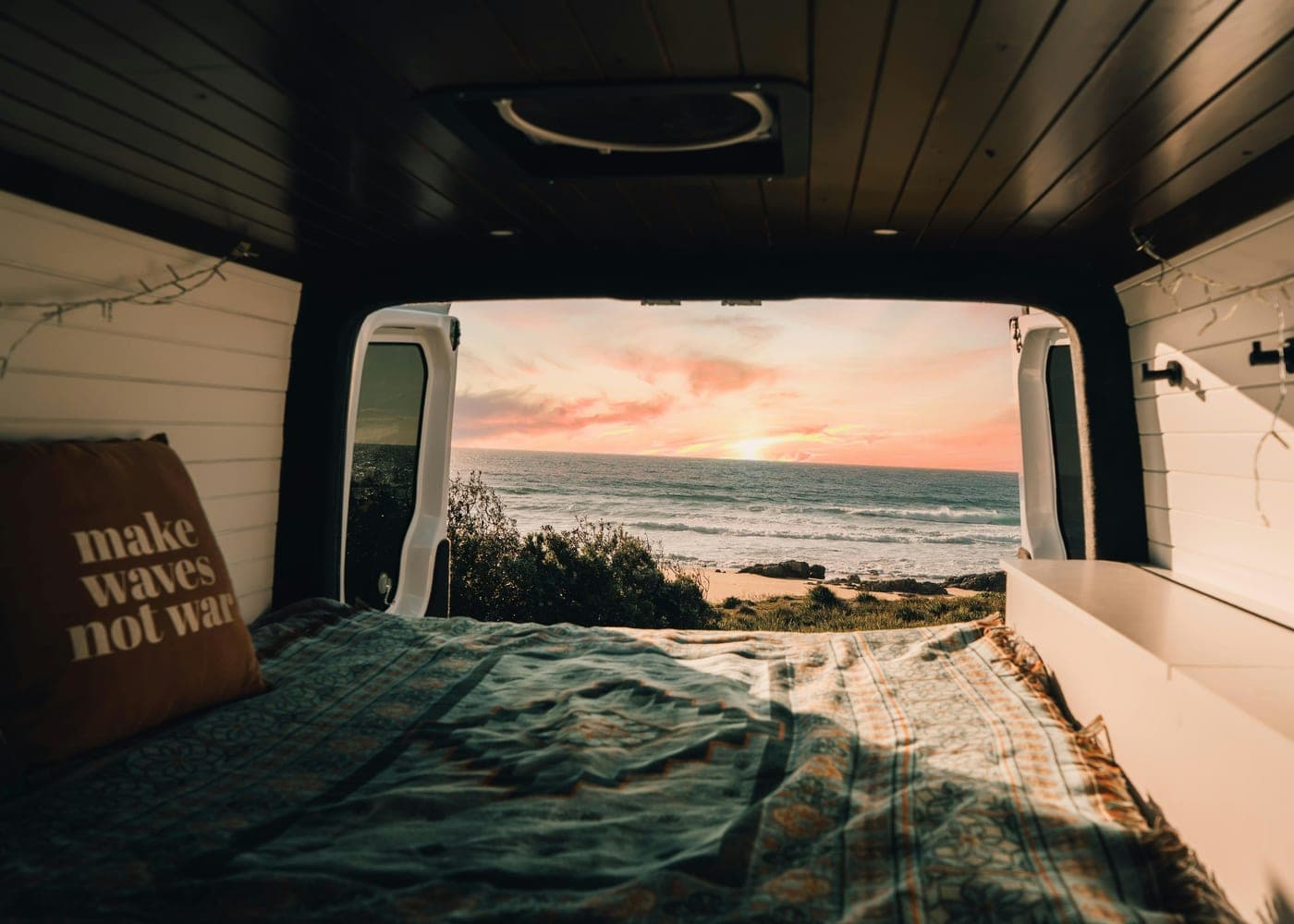 Camper Van