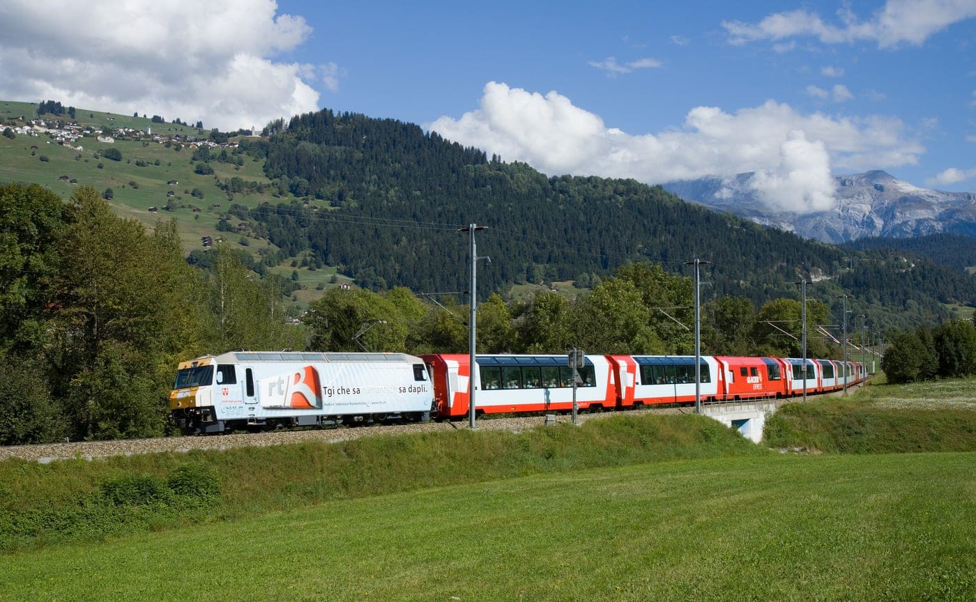 Glacier Express