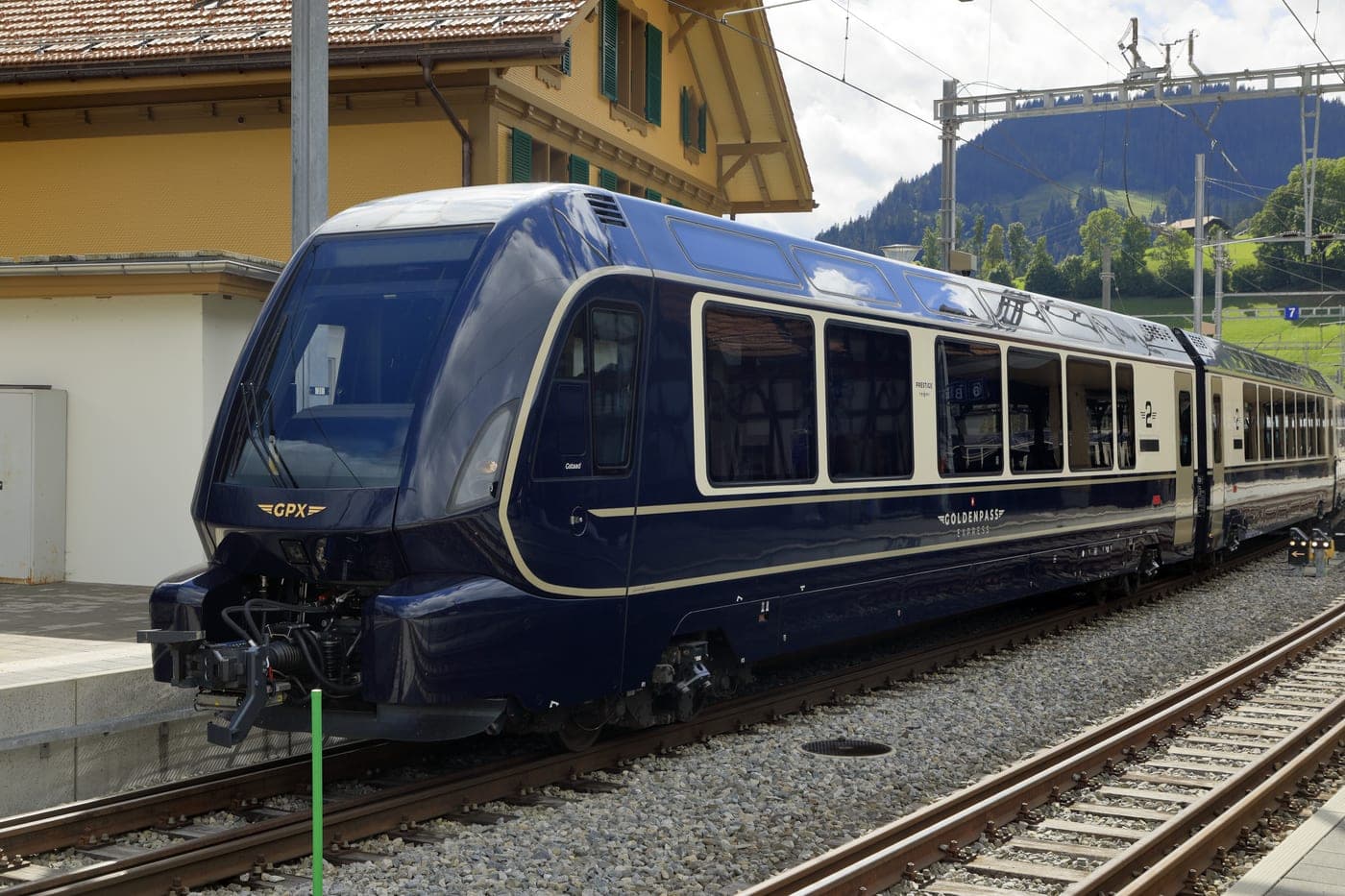 GoldenPass Express