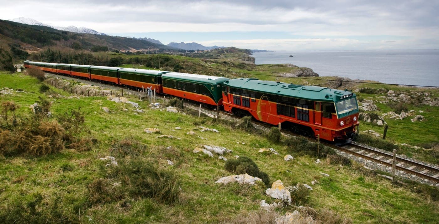 La Robla Railway